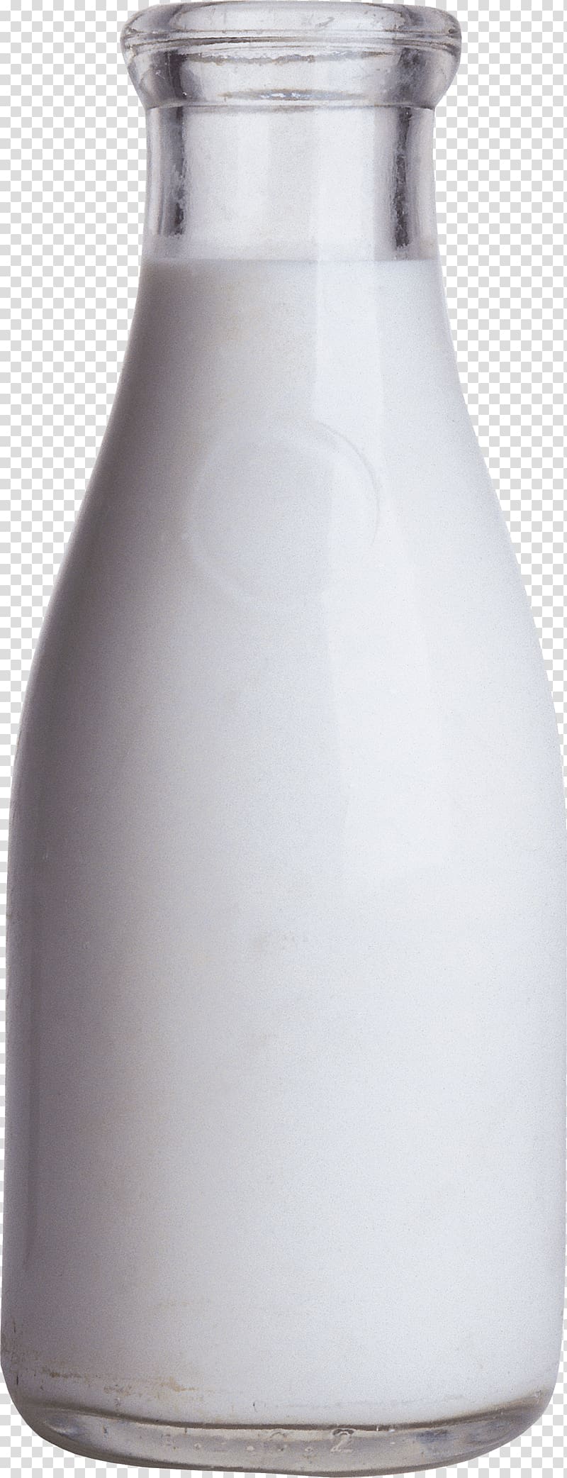 Milk bottle , glass bottle transparent background PNG clipart