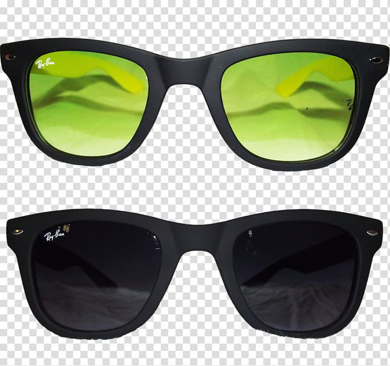 Goggles Sunglasses Ray-Ban KOMONO, buy 1 get 1 free transparent background PNG clipart