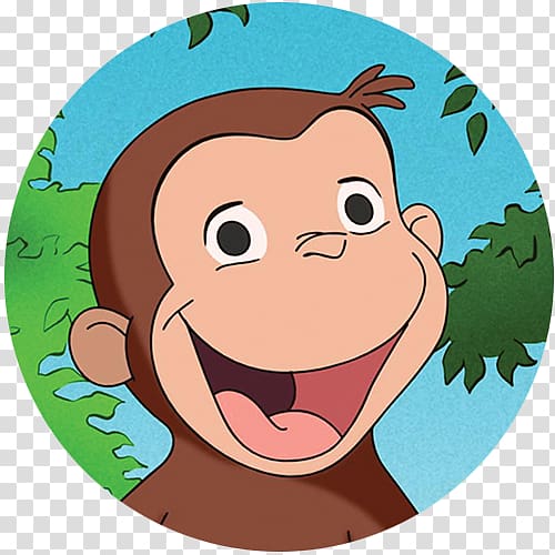 Curious George Feeds the Animals (Read-aloud) YouTube Adventure Film, others transparent background PNG clipart