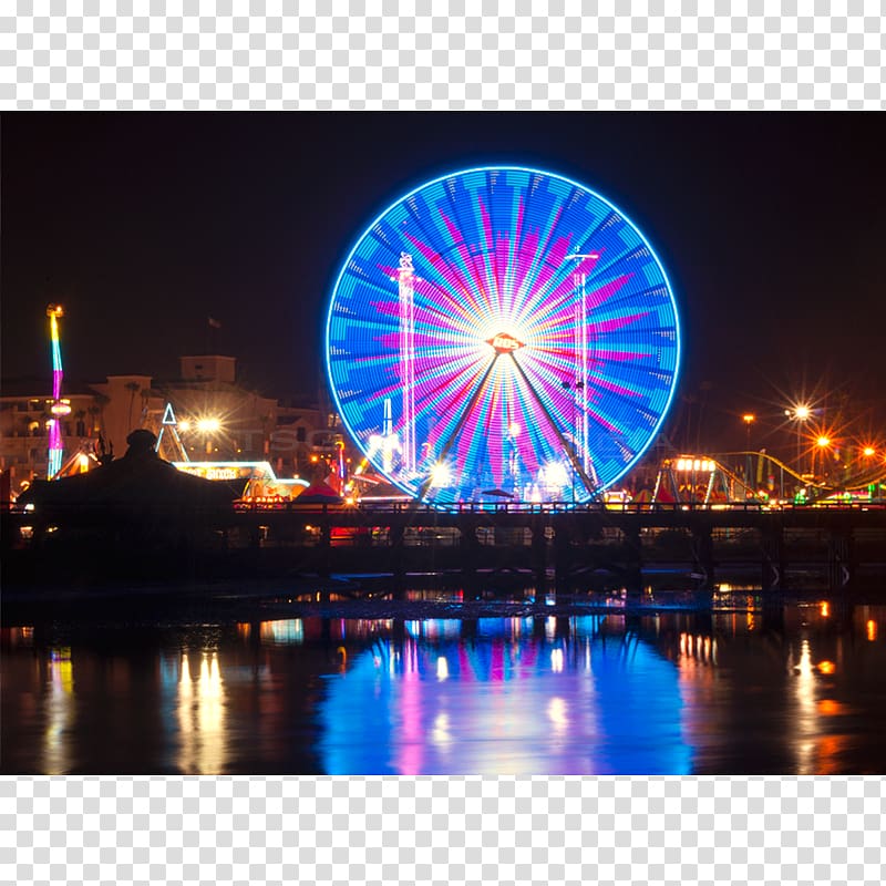 San Diego County Fair Del Mar Fairgrounds Festival Coaster, night poster transparent background PNG clipart