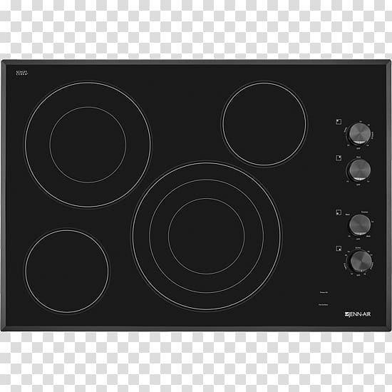 Cocina vitrocerámica Noir Canada Cooking Ranges, cooking transparent background PNG clipart