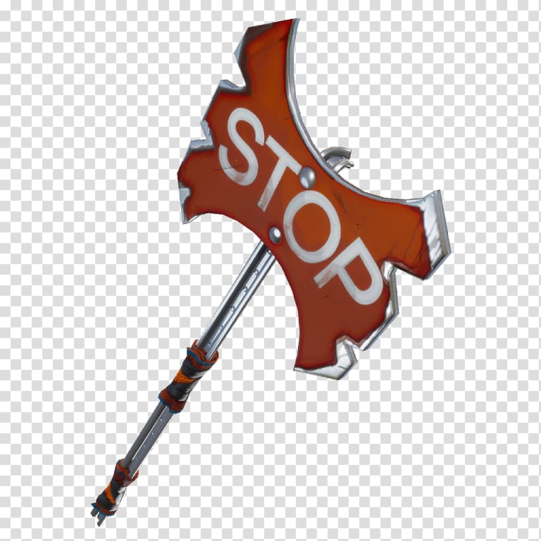 Pickaxe Fortnite Battle axe St Mary Axe, Axe transparent background PNG clipart