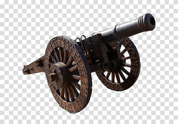 Cannon Artillery , Late Qing artillery transparent background PNG clipart