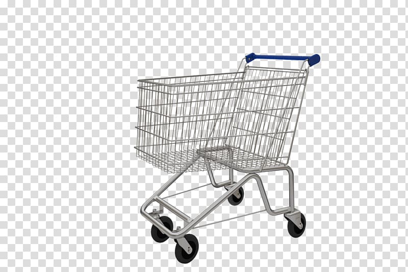 Shopping cart Steel Supermarket, shopping cart transparent background PNG clipart