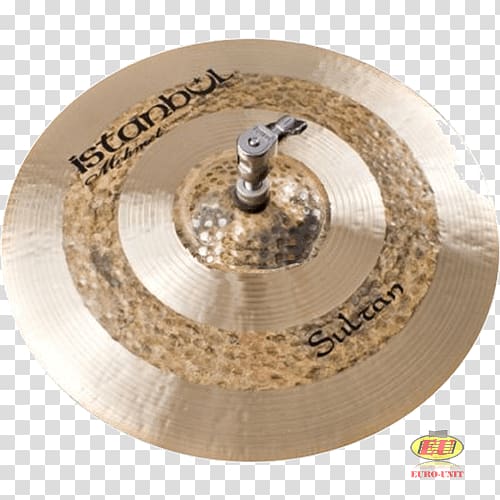 Hi-Hats Istanbul cymbals Drums Percussion, Drums transparent background PNG clipart