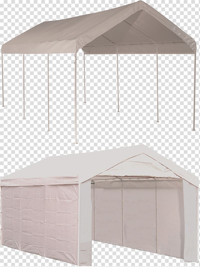 Pop up canopy Shelter Tent Carport, the cord fabric transparent background PNG clipart