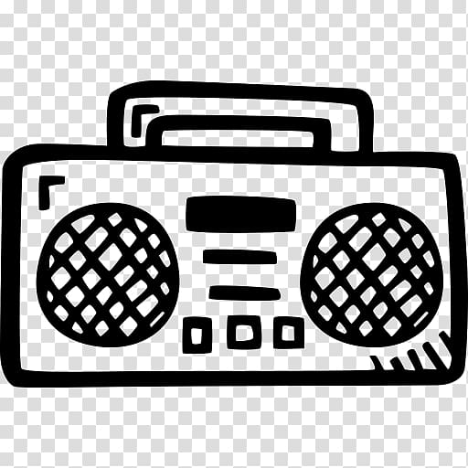 Boombox Computer Icons Stereophonic sound, kelly clarkson transparent background PNG clipart