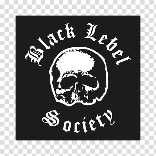 Black Label Society Logo Music, others transparent background PNG clipart