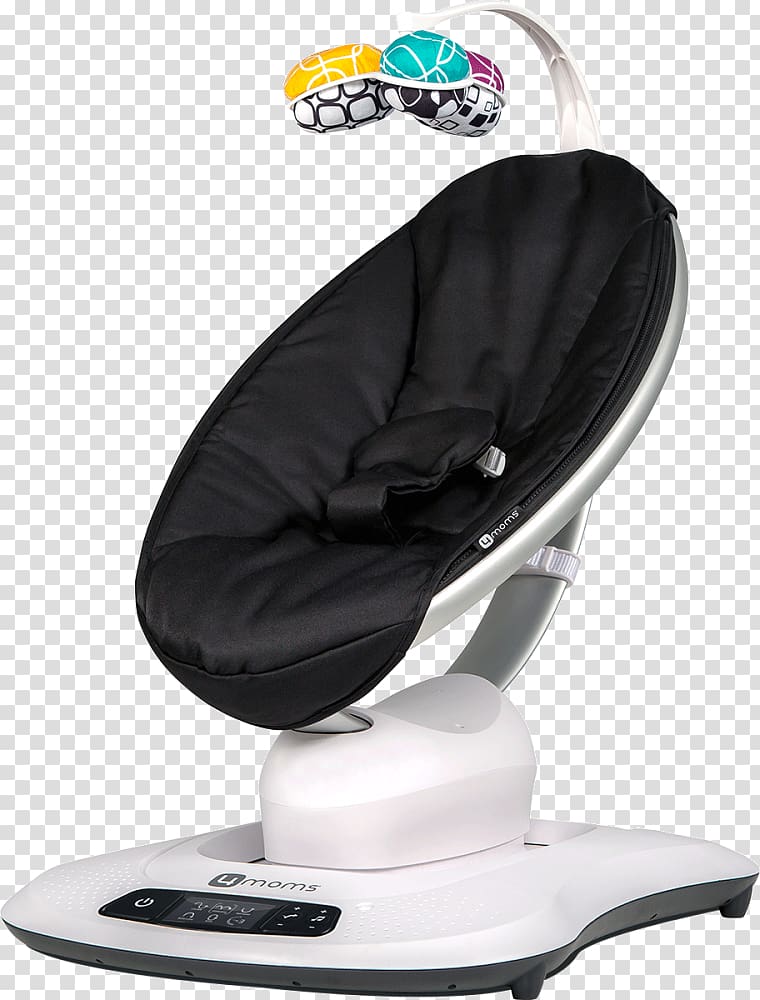 4moms mamaRoo Infant Swing Amazon.com 4moms bounceRoo Bouncer, 4moms transparent background PNG clipart