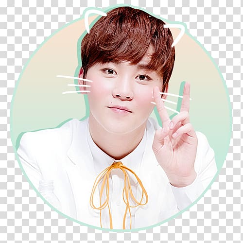 Boo Seungkwan Seventeen K-pop Drawing PicsArt Studio, others transparent background PNG clipart