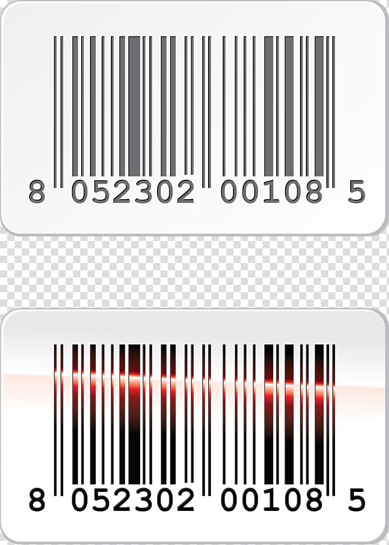 Barcode Silver QR code, Silver barcode transparent background PNG clipart