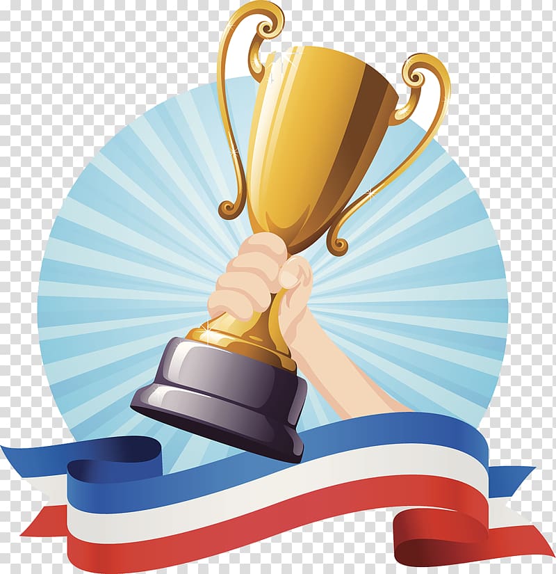 win trophy transparent background PNG clipart