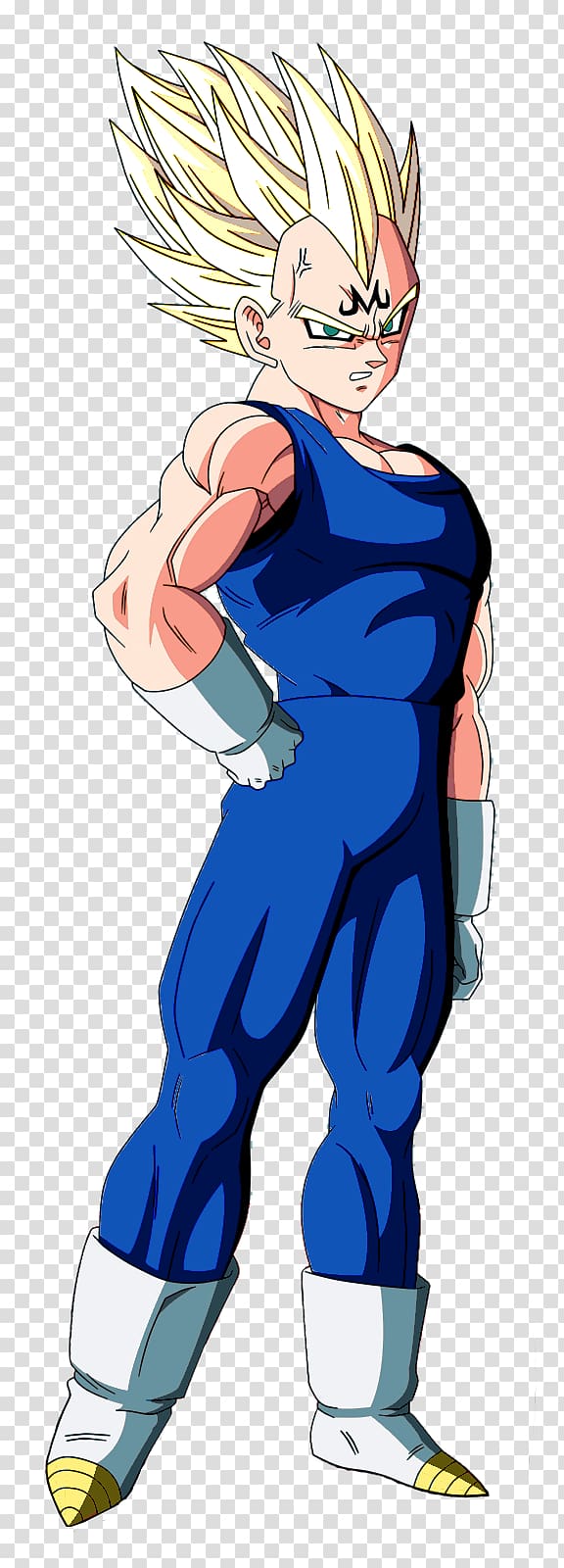 Vegeta Gohan Majin Buu Goku Trunks, goku transparent background PNG clipart