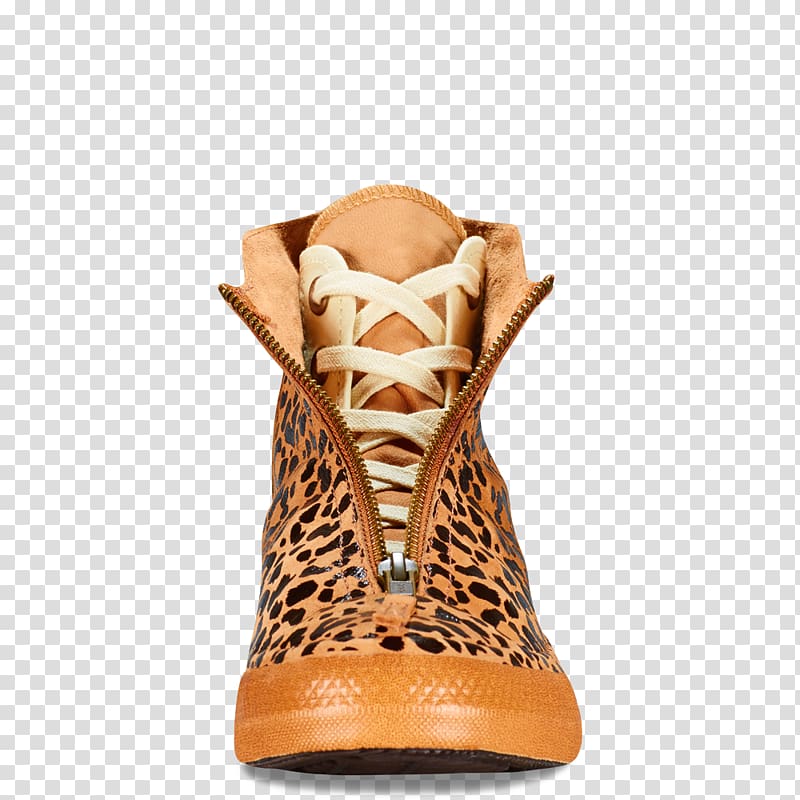 Shoe Converse Chuck Taylor All-Stars Boot Umber, leopard print transparent background PNG clipart