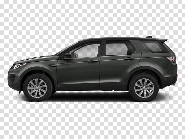 2018 Land Rover Discovery Sport Honda HR-V Car Toyota, 2018 Land Rover Discovery Sport transparent background PNG clipart