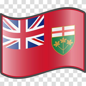 Flag of Ontario Flag of Australia Flag of Tasmania, Flag transparent background PNG clipart thumbnail
