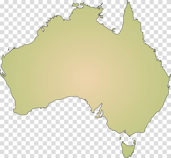 Geography of Australia Map , australia map transparent background PNG clipart