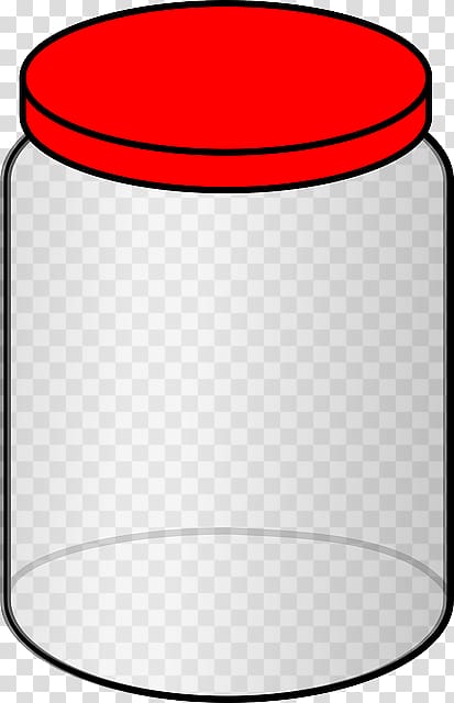 Mason jar Lid , jar of jam transparent background PNG clipart
