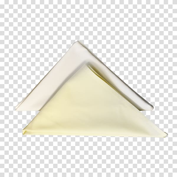 Triangle, Napkin transparent background PNG clipart