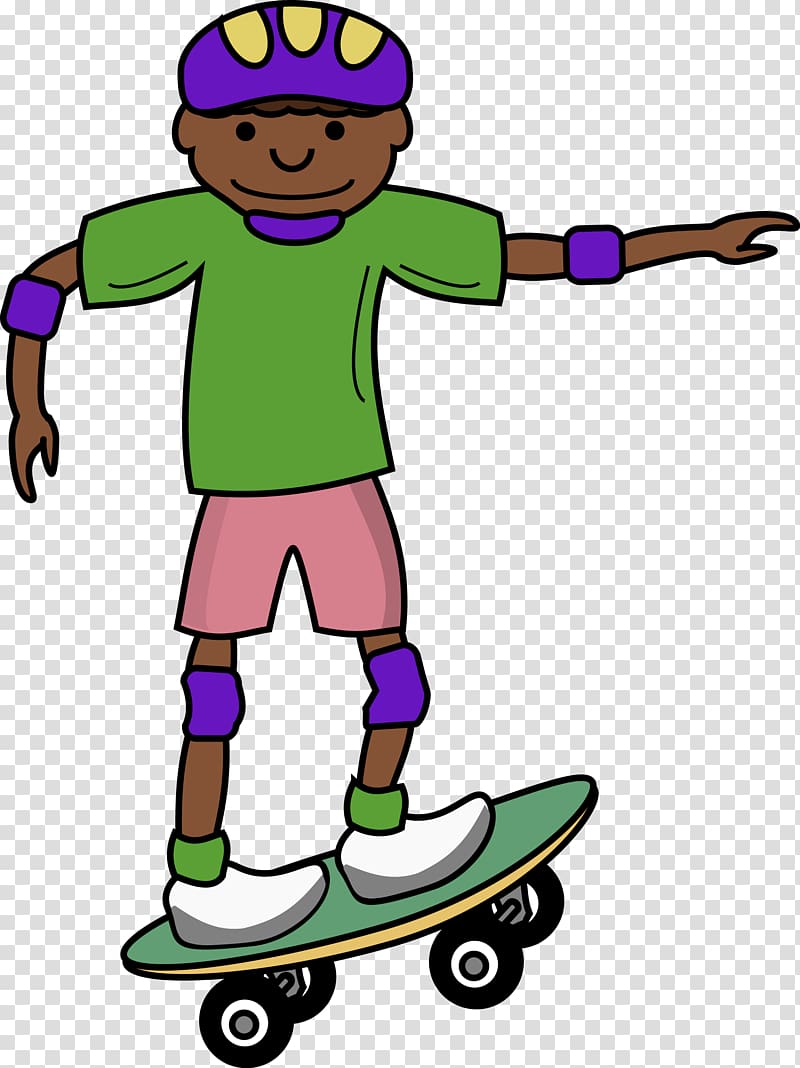 Skateboarding , skateboard transparent background PNG clipart