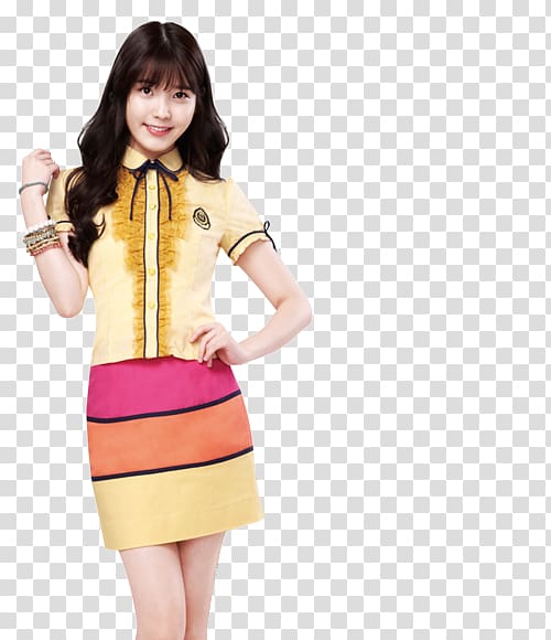 IU Dream High EXO K-pop , asian girl transparent background PNG clipart