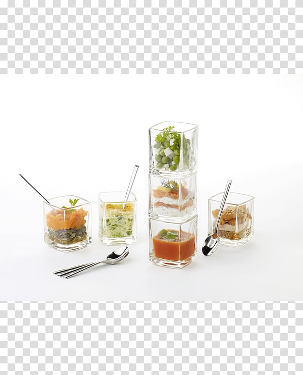 Verrine Cuisine Apéritif Entrée Meal, Verrine transparent background PNG clipart