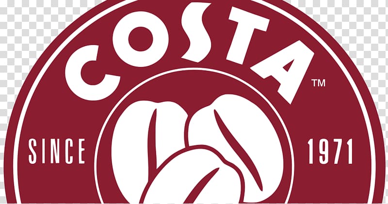 Cafe Logo Costa Coffee Font Brand, costa coffee logo transparent background PNG clipart