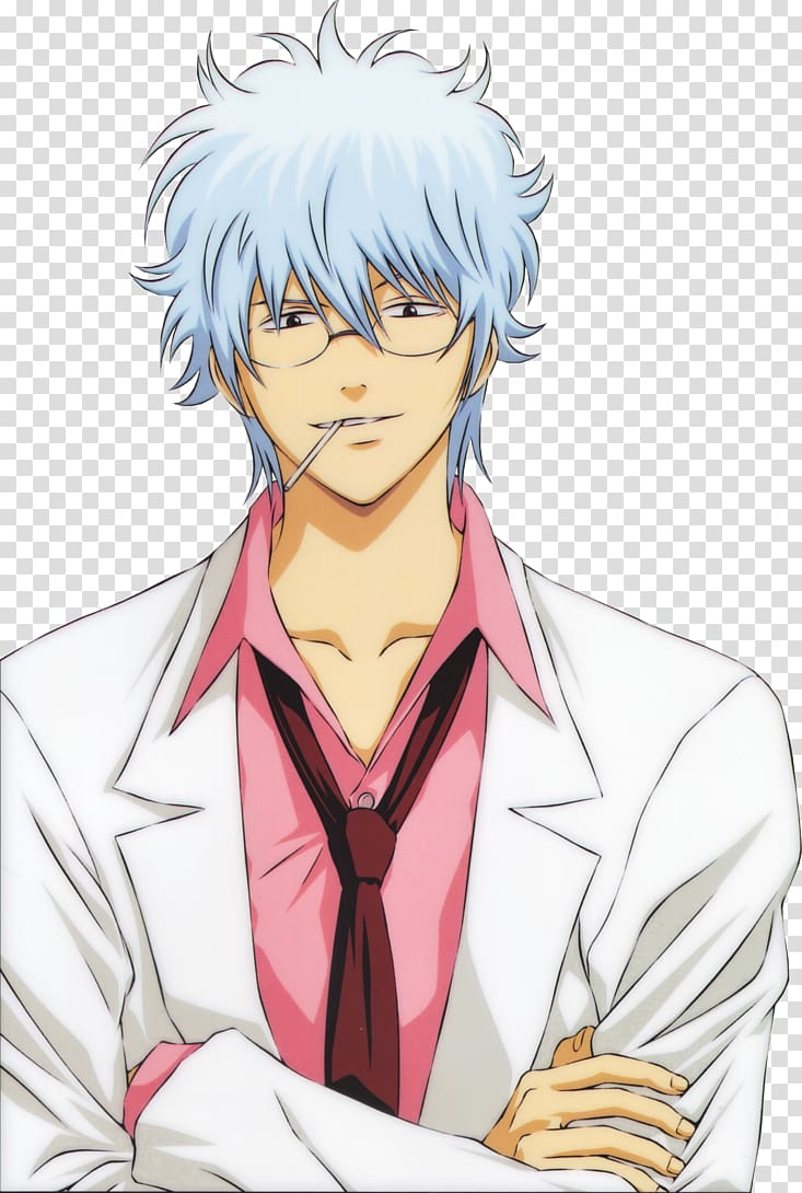 gintoki sakata face