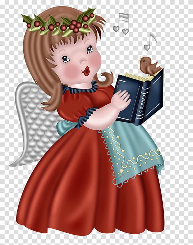 Music Art , Music Angel transparent background PNG clipart