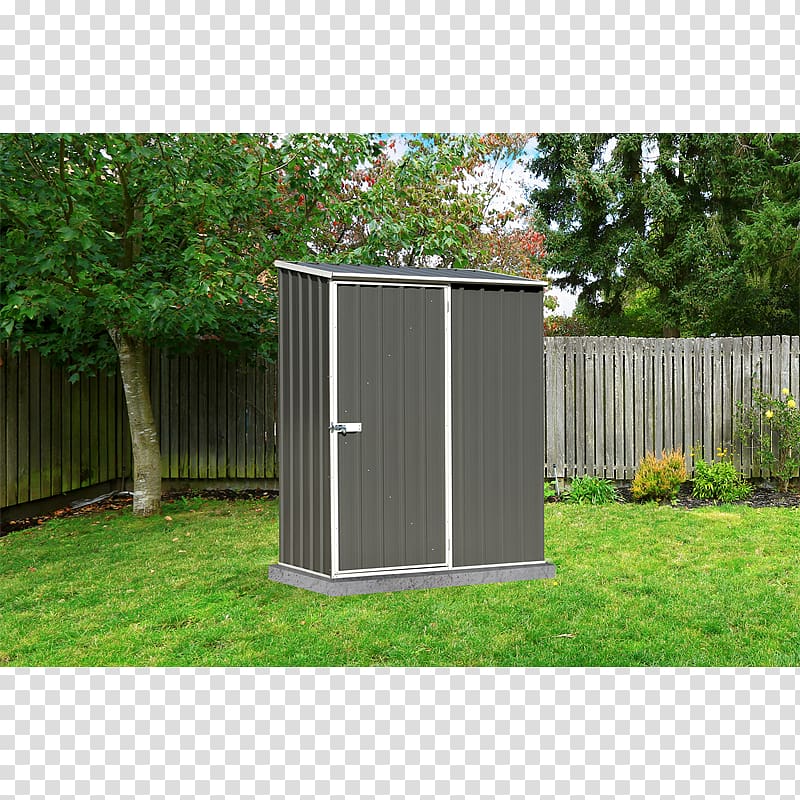 Shed Garden Lawn Artificial turf Pitched roof, garden shed transparent background PNG clipart