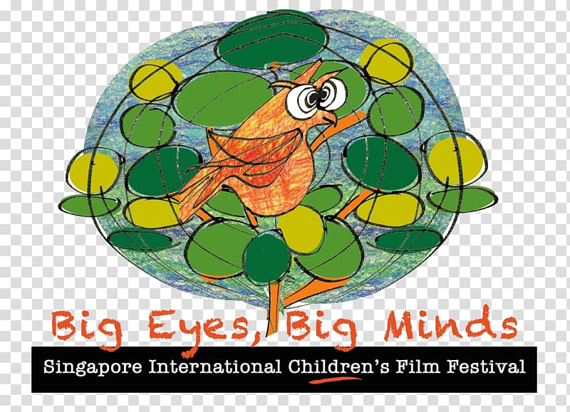 Big Eyes, Big Minds, Singapore International Children\'s Film Festival New York International Children\'s Film Festival, child transparent background PNG clipart