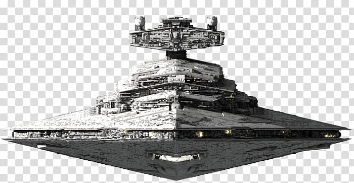 Supreme Leader Snoke Star Destroyer Star Wars Palpatine Anakin Skywalker, star wars transparent background PNG clipart