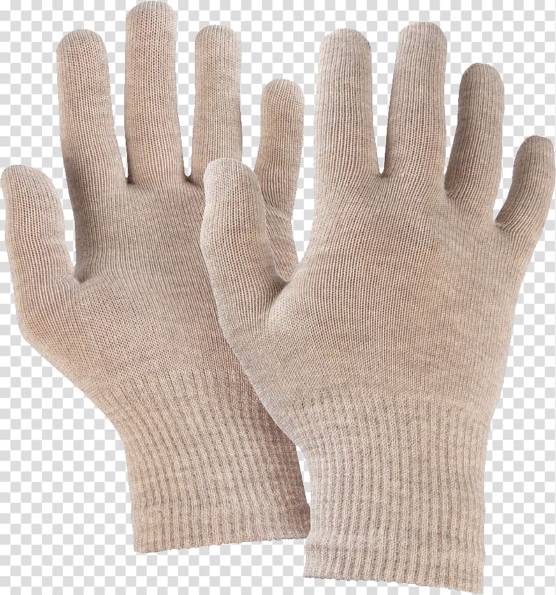 Gloves transparent background PNG clipart