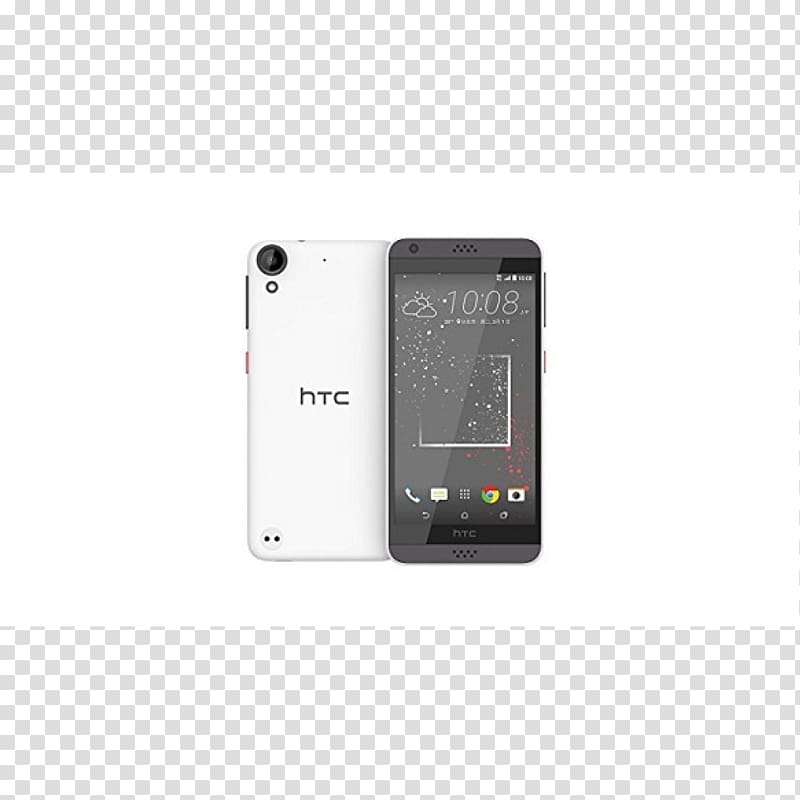 HTC Desire 530, 16GB, White (MetroPCS) Smartphone HTC Desire 530 16GB 4G LTE White (D530U) Unlocked HTC Desire 530, 16 GB, Sprinkle White, Unlocked, GSM Feature phone, smartphone transparent background PNG clipart