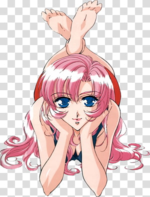 Anthy Himemiya Utena Tenjô Anime Magical girl, Senpai transparent  background PNG clipart