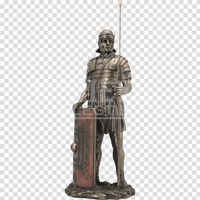 Ancient Rome Augustus of Prima Porta Roman army Soldier Roman legion, Soldier transparent background PNG clipart