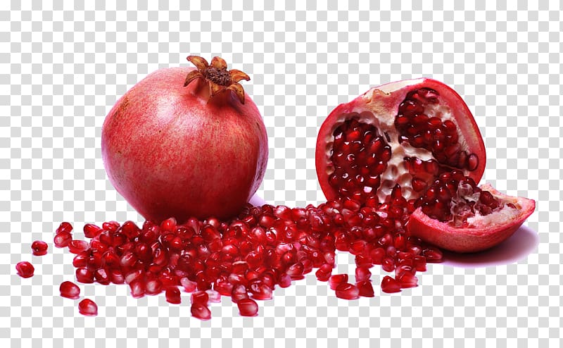 red fruit, Pomegranate juice Pomegranate juice Philippines Tagalog, Pomegranate File transparent background PNG clipart