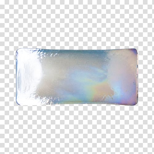 Glass tile Milk glass Blue, glass samples transparent background PNG clipart