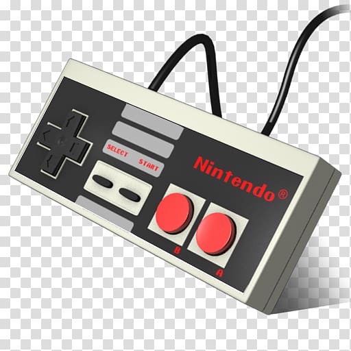 electronics accessory electronic instrument electronic device hardware, Nes Pad, NES controller transparent background PNG clipart