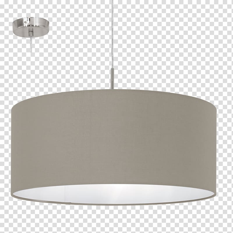 Light fixture White Grey Lamp, light transparent background PNG clipart