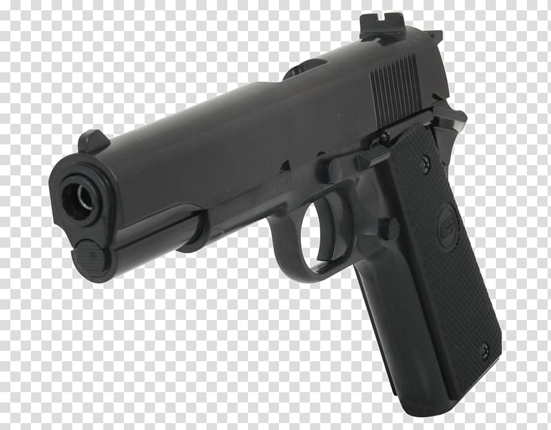 Trigger Airsoft Guns Firearm SIG Sauer P320, Handgun transparent background PNG clipart