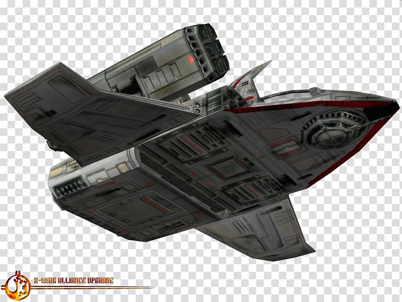 Star Wars: X-Wing Alliance Airplane X-wing Starfighter Aircraft Cockpit, airplane transparent background PNG clipart