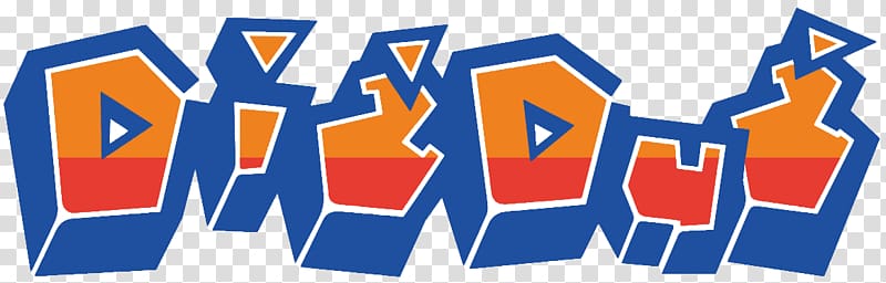 Dig Dug II Dig Dug: Digging Strike Namco Museum Galaga, Dig dug transparent background PNG clipart