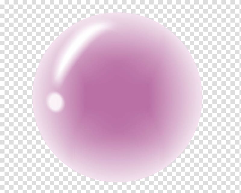 Desktop Sphere Computer, Purple round transparent background PNG clipart