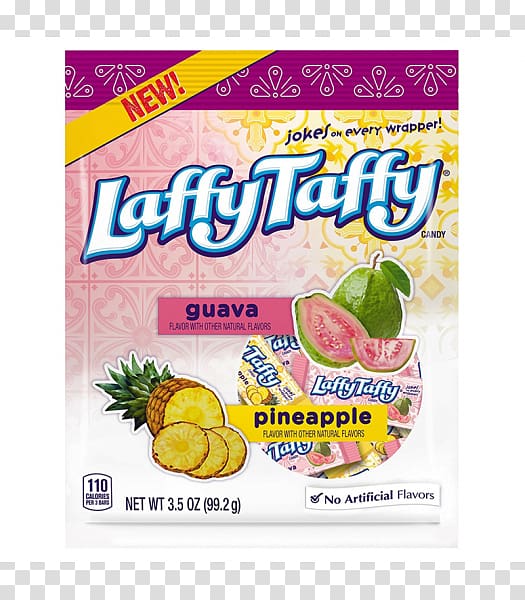 Laffy Taffy Guava Sour Nerds, pineapple transparent background PNG clipart