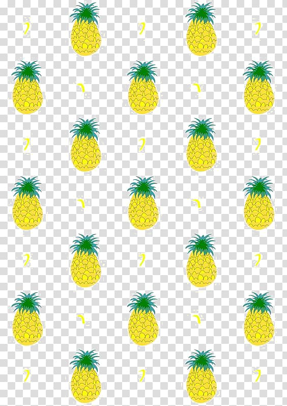 Pineapple Fruit Auglis, Pineapple Shading transparent background PNG clipart