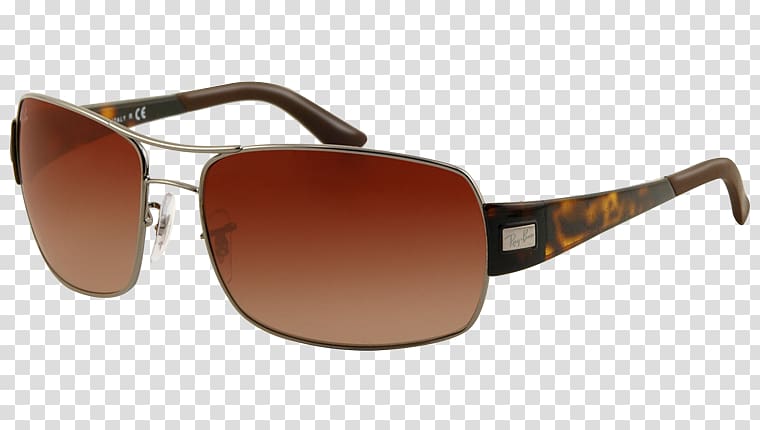 Ray-Ban Wayfarer Aviator sunglasses Ray-Ban Justin Classic, active living transparent background PNG clipart