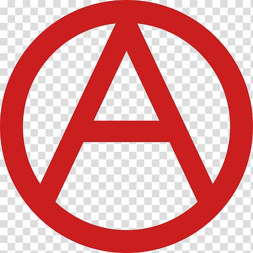 Anarchism Anarchy Symbol Logo , anarchy transparent background PNG clipart