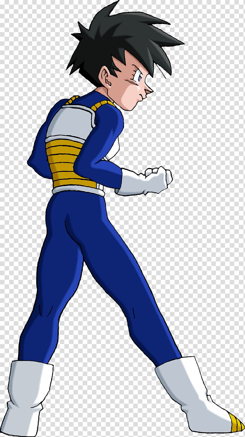 Videl Gohan Goku Vegeta Mr. Satan, goku transparent background PNG clipart