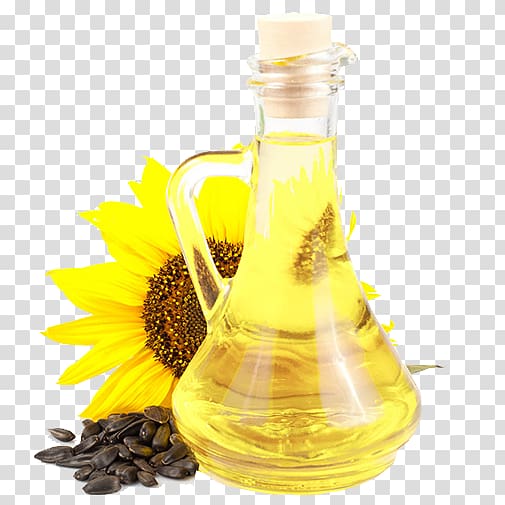 Sunflower oil Organic food Common sunflower Sunflower seed, sunflower oil transparent background PNG clipart